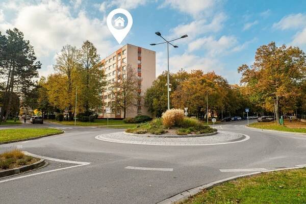Prodej Byt 3+1, Masarykova, Kolín - Kolín II