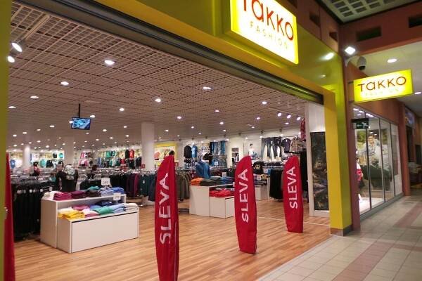 TAKKO FASHION foto 1