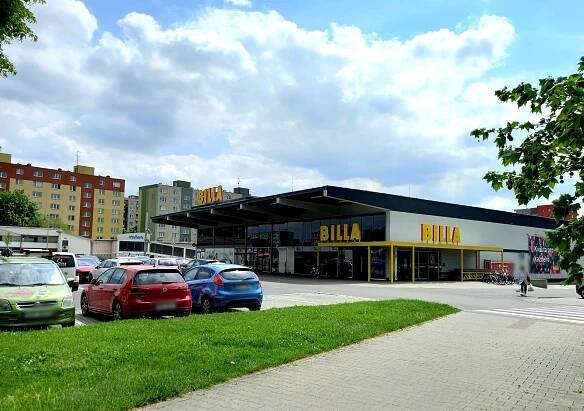 BILLA foto 2