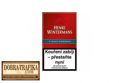 Henri Wintermans Half Corona 5ks - www.DOBRA-TRAFIKA.com