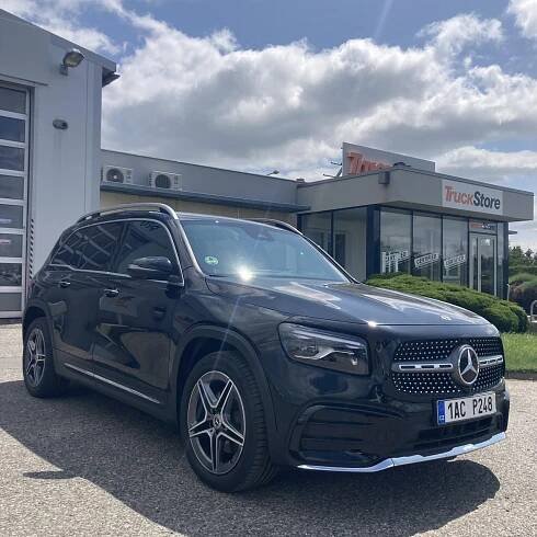 Mercedes-Benz GLB 200d 4MATIC