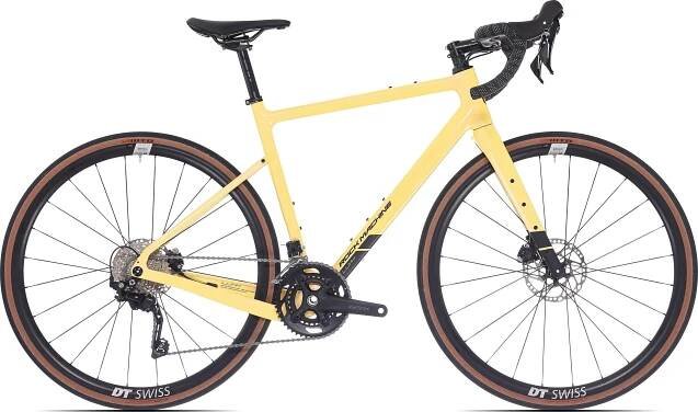 Rock Machine Lukk CR60 Gloss Sulfur Yellow 2025 S od 50 368 Kč