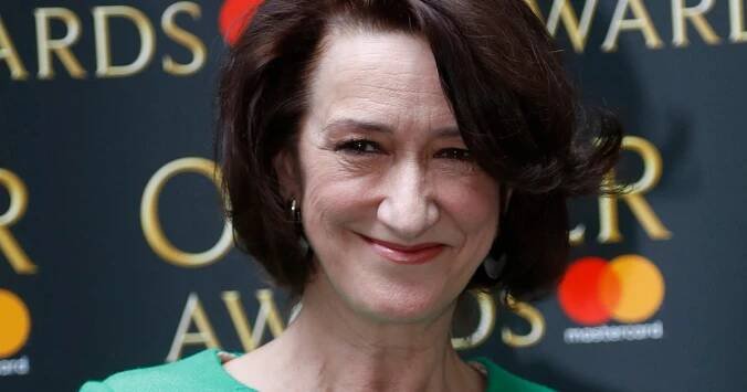 UK stage and screen star Haydn Gwynne dies at 66 after cancer diagnosis