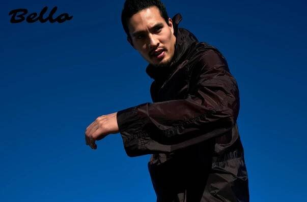 Meet Now Apocalypse Actor Desmond Chiam - BELLO Mag