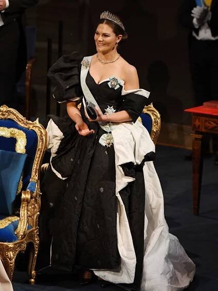 Crown Princess Victoria turns 48: A look back at her best style moments - Vogue Scandinavia