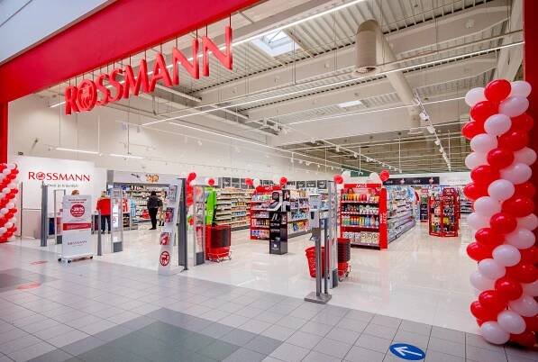 Prodejna PROSTĚJOV OC Tesco, Konečná 441 | ROSSMANN