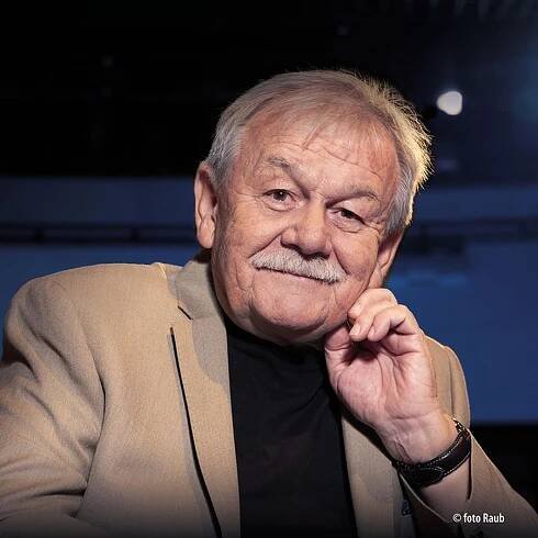 Minipárty s Karlem Šípem