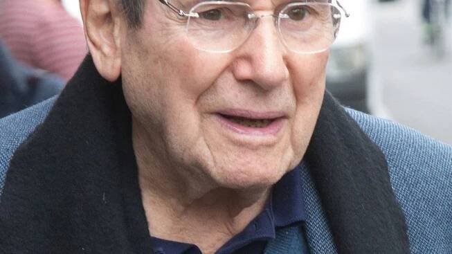 Robert Hossein (†93): Na mém hrobě bude busta Peyraca s jizvou