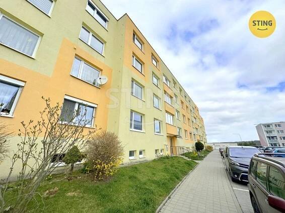 Prodej Byt 1+1, Zborovská, Náměšť nad Oslavou, okres Třebíč