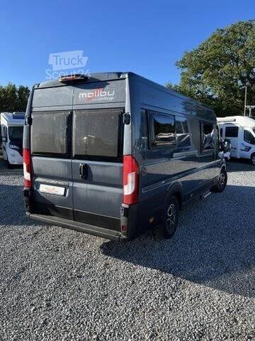 Obytný vůz MALIBU Relax 640 LE R ambition MJ26|Autom|Navi|Keyless