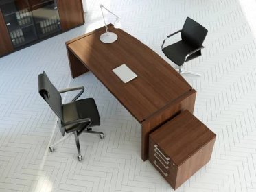 Nábytková řada STATUS - NO+BL kancelářský nábytek a kancelářské židle Praha