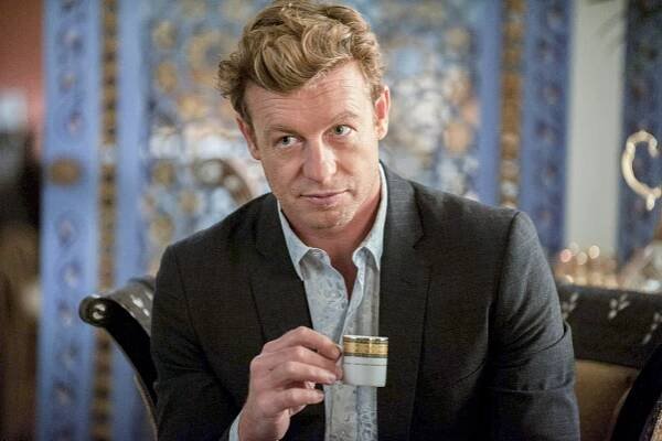 Mentalista - Zmrzlina s příchutí pomerančového květu - Z filmu - Simon Baker
