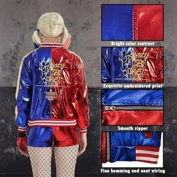 Kostým Harley Quinn - Převleky, kostýmy, masky - Allegro
