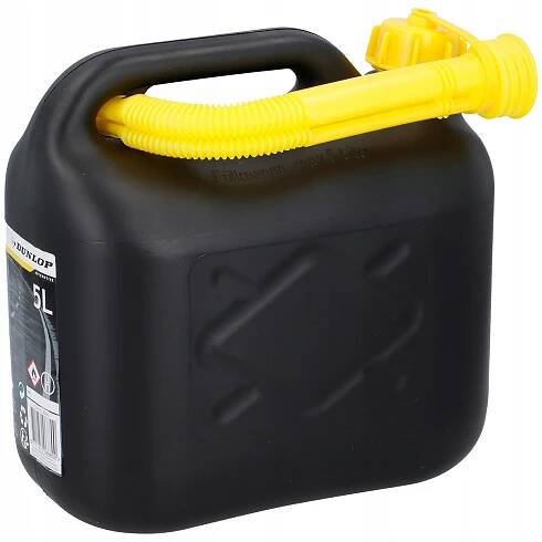 Kanystr Dunlop Jerry Can 06880 5 litrů