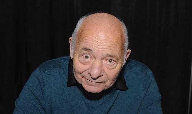 Burt Young - Actor, Writer, Artist