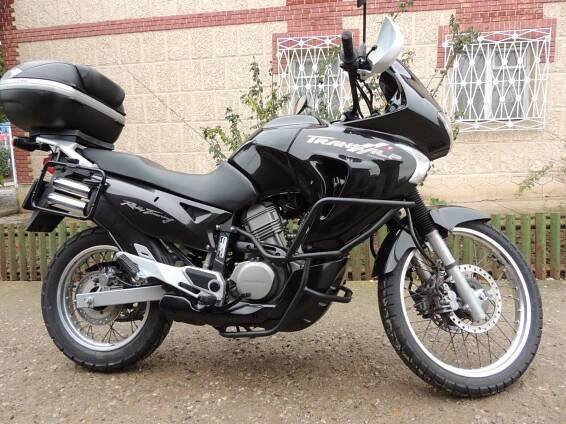 HONDA Transalp 650 - Crash Bars - Image 8
