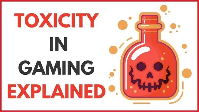 Dark Participation in Games: A Deep Dive Into Toxicity