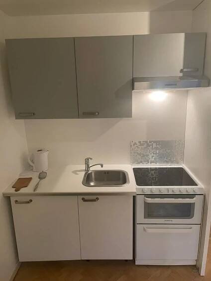 Apartmán Cosy 45m2 Private Montparnasse