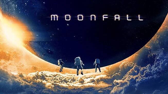 Moonfall: Měsíc je dutý a postavila jej supercivilizace