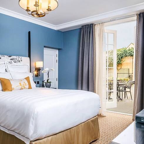 The Gainsborough Bath Spa - Bath - Book a MICHELIN Guide Hotel