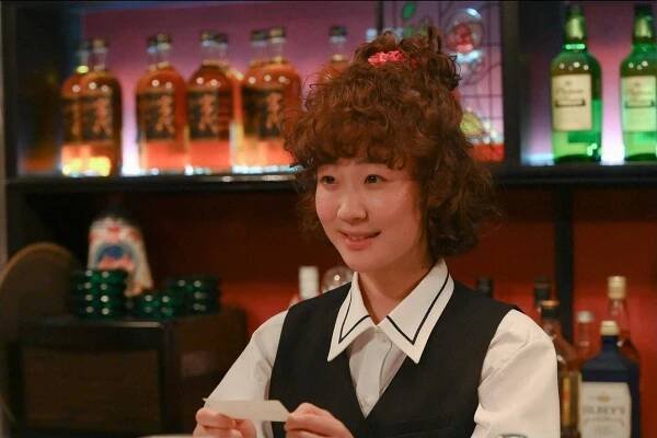 Nagi no oitoma - Z filmu - Haru Kuroki