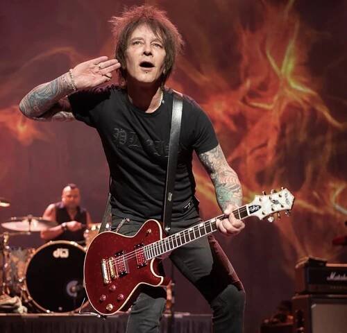 Billy Morrison: Most Guitarists Want the Spotlight and the Glory | insounder.org