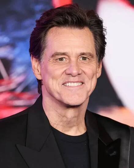 Jim Carrey přijíždí na Los Angeles Premiere Of Paramount Pictures 'Sonic The Hedgehog 3' se konal v TCL Chinese Theatre IMAX 16. prosince 2024 v Hollywoodu, Los Angeles, Kalifornie, Spojené státy americké. — Stock obrázek