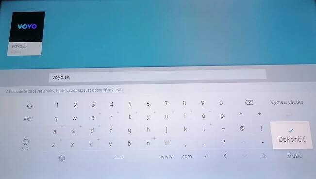 Samsung radu K, L, M