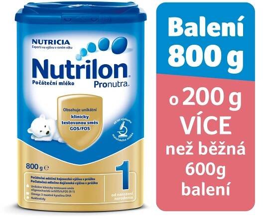 Nutrilon Pronutra 1 800 g