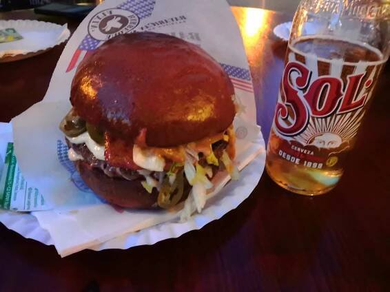 Chihuahua - Mexican & Burger Bistro foto 5