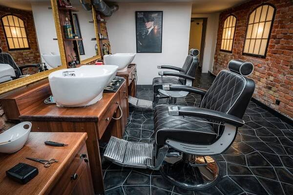 Head Barber – Stylové barbershopy ve Zlíně a Kroměříži