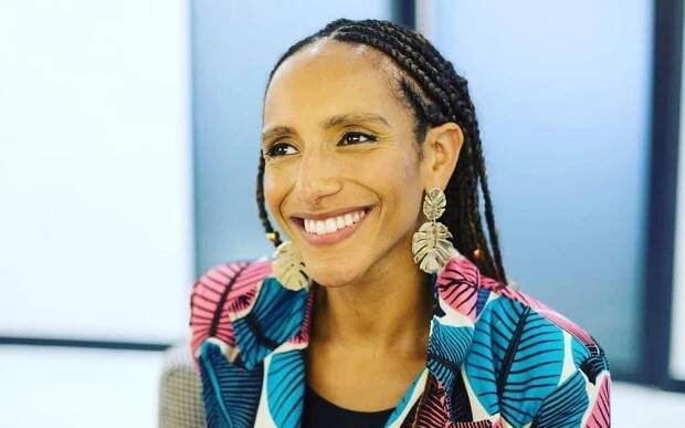 Afua Hirsch: my life in fashion