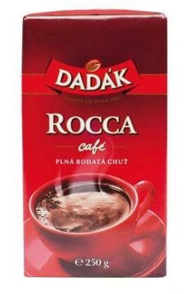 Dadák Rocca káva mletá 250 g