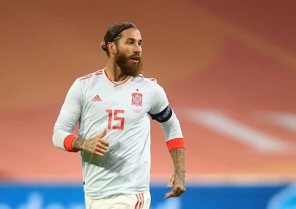 Ani Ramos, ani žádný jiný Madridista. V nominaci Španělska na Euro chybí hráči Realu
