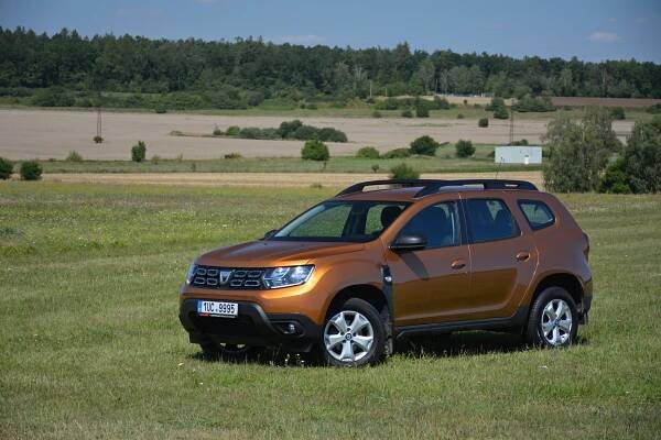 Ojetá Dacia Duster II na LPG jezdí opravdu lacino. A je to lepší auto, než si myslíte