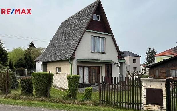 Chaty, Kařez, 64 m²