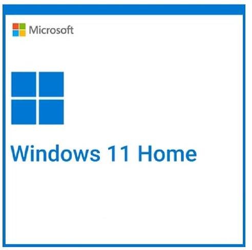 Microsoft Windows 11 Home 32/64-bit 1PC - DSP