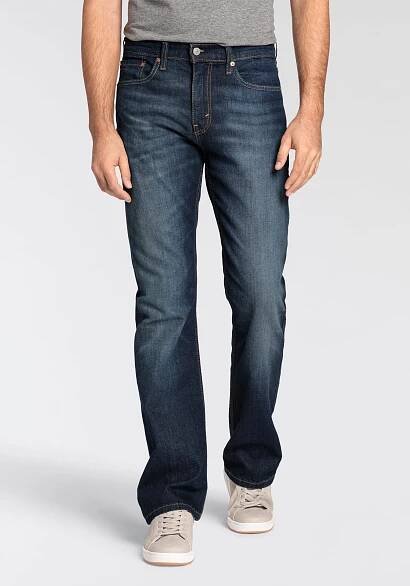 LEVI'S ® Bootcut Džíny '527TM Slim Bootcut'