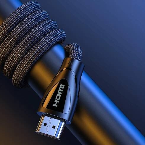 Ugreen HD140 kabel s HDMI 2.1 konektory (samec) 3m - černý | Ugreen - Mobac.cz