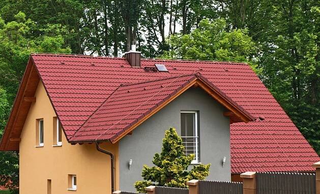 Téměř bezúdržbová střecha díky Hodonce