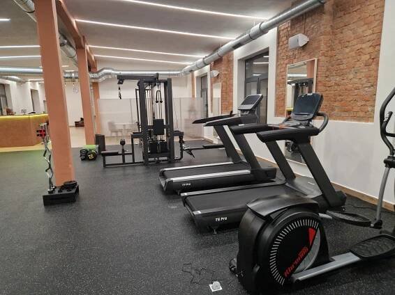 Úvod - Athena fitness & GYM (Rimavská Sobota)