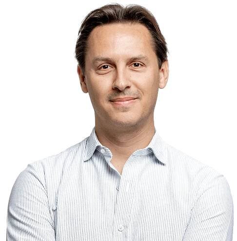 Lorenz Korder - Partner & Managing Director, London - IDEO