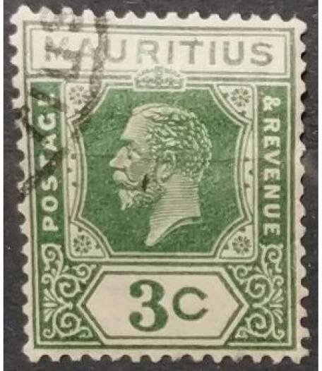Známka Mauricius, Sg.225# 