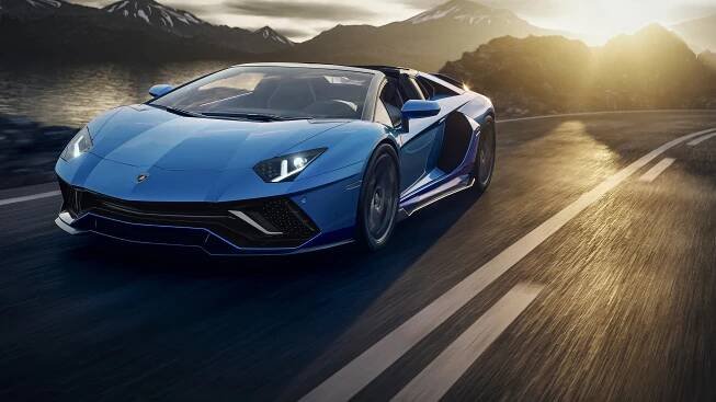 Lamborghini se loučí s tradičním dvanáctiválcem, Aventador Ultimae má nejsilnější motor všech dob
