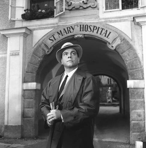 Mario Lanza - For the First Time - Z filmu