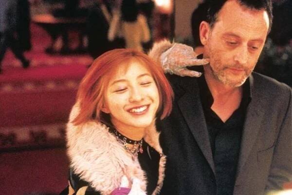 Wasabi - Z filmu - Rjóko Hirosue, Jean Reno