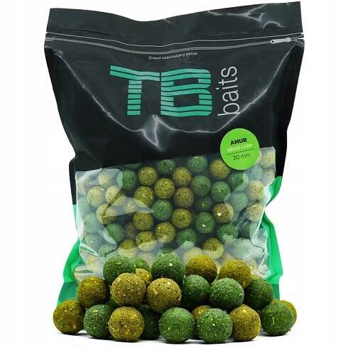 Tomas Blazek - Grass Carp Boilie 20 mm 2.5 kg - boilies na amura