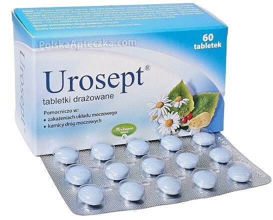 urosept tablets