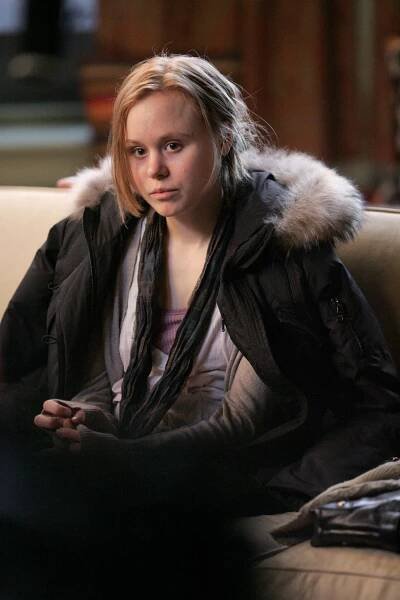 V odborné péči - April - týden 4. - Z filmu - Alison Pill