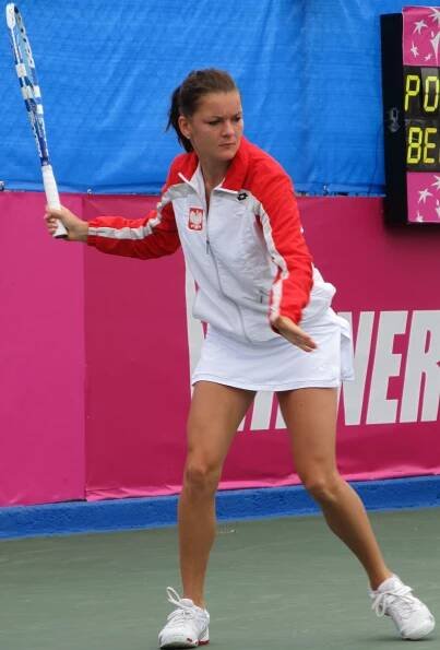 Polnische Billie-Jean-King-Cup-Mannschaft